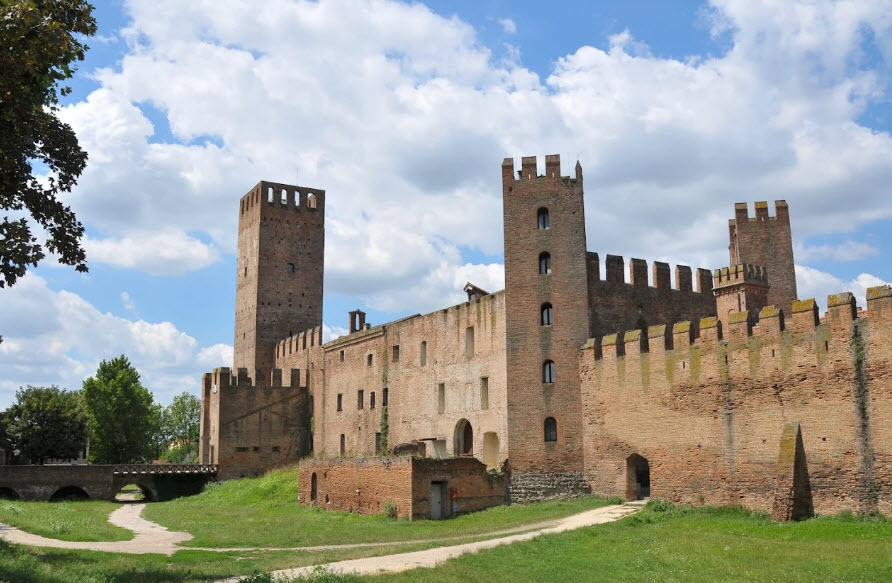 Castel San Zeno, Italy
